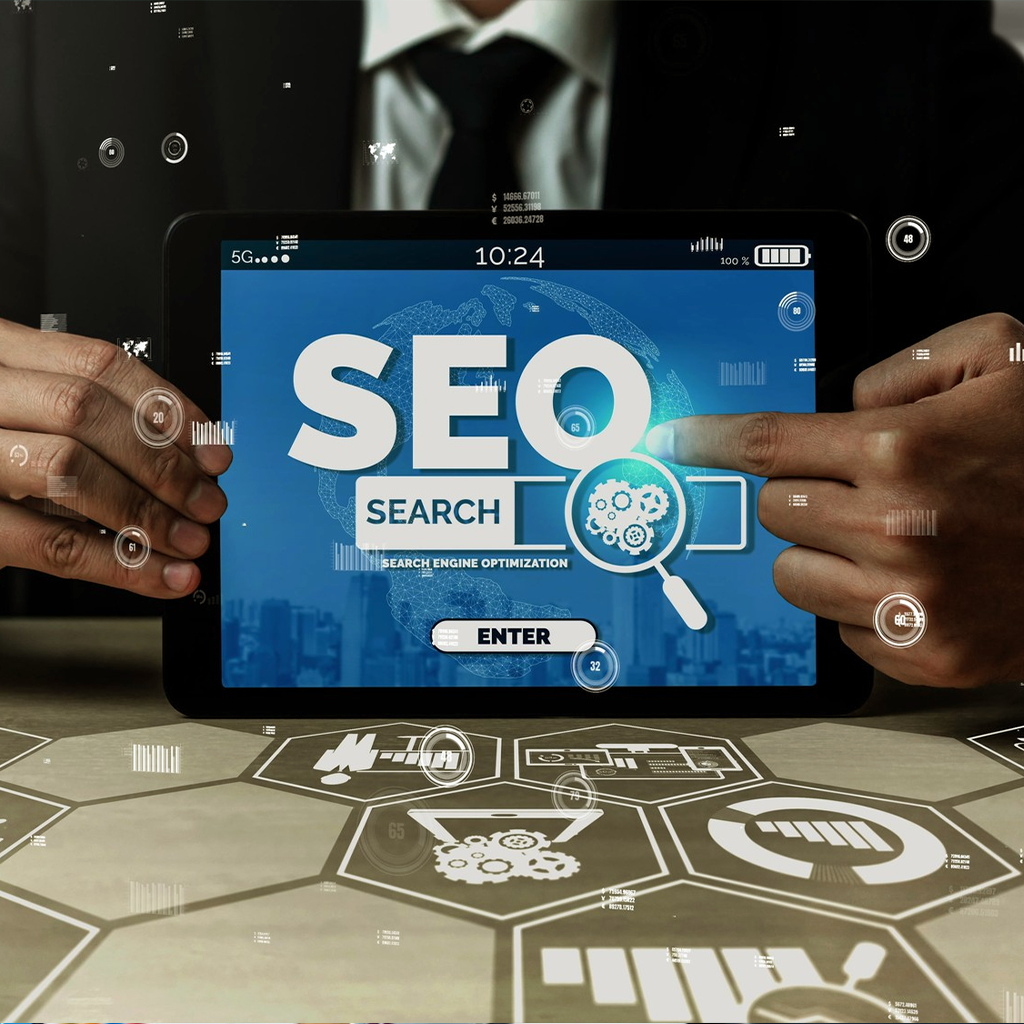 تحسين محركات البحث